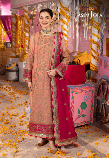 Asim Jofa AJDA-30 Dastaan Collection Online Shopping